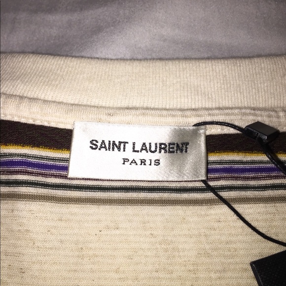 Saint Laurent T-Shirt - Picture 3 of 7